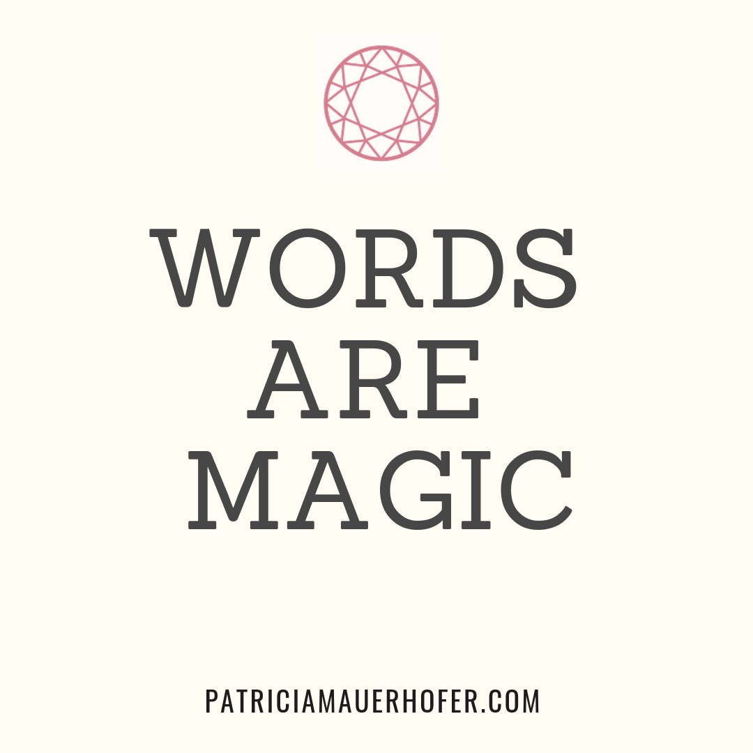 words are magic
