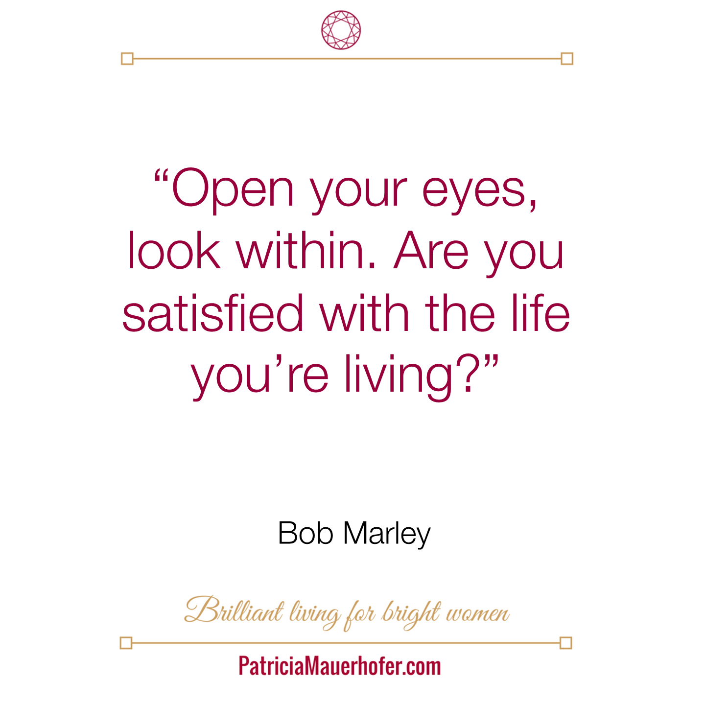 Quote Bob Marley